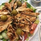 Best Tossed Salad. With chicken in Seaford, NY