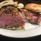 Best # 2. Roast Beef, Fried Onion and Melted Swiss Special Sandwich in Seaford, NY